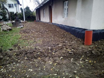 Izolacja i osuszanie piwnic - iniekcja krystaliczna i drenaż Śląsk / Śląskie