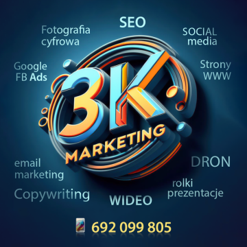 3K Marketing Agencja Social Media